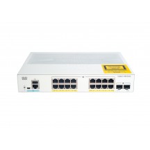 Switch Cisco  C1000-16P-2G-L