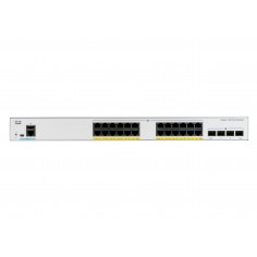 Switch Cisco  C1000-24P-4X-L