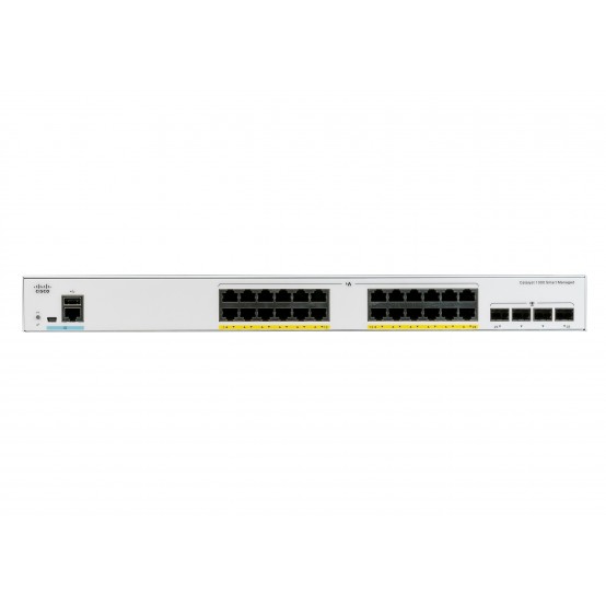 Switch Cisco  C1000-24P-4X-L