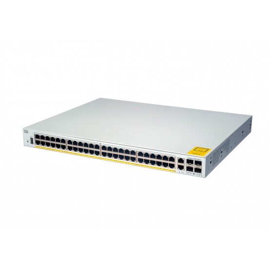 Switch Cisco  C1000-48P-4G-L