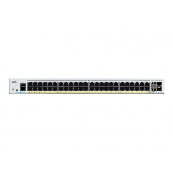 Switch Cisco  C1000-48P-4X-L