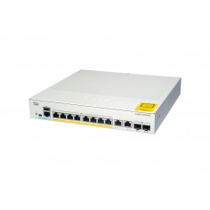 Switch Cisco  C1000-8FP-E-2G-L