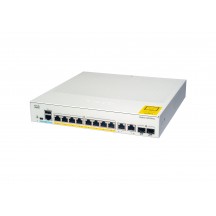 Switch Cisco  C1000-8FP-E-2G-L
