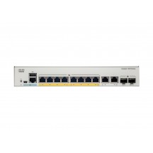 Switch Cisco  C1000-8FP-E-2G-L