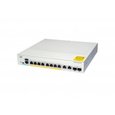 Switch Cisco  C1000-8P-2G-L