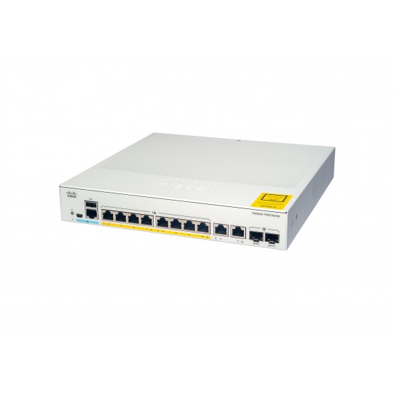 Switch Cisco  C1000-8P-2G-L
