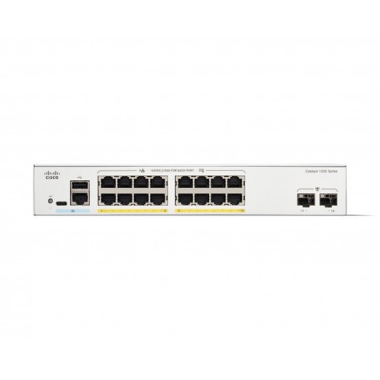 Switch Cisco  C1200-16P-2G