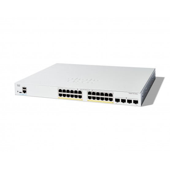Switch Cisco  C1200-24FP-4G