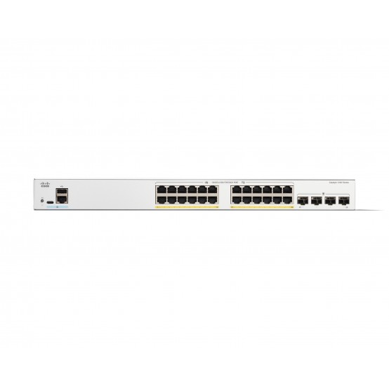 Switch Cisco  C1200-24FP-4G