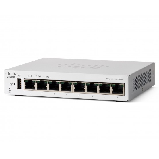 Switch Cisco  C1200-8T-D