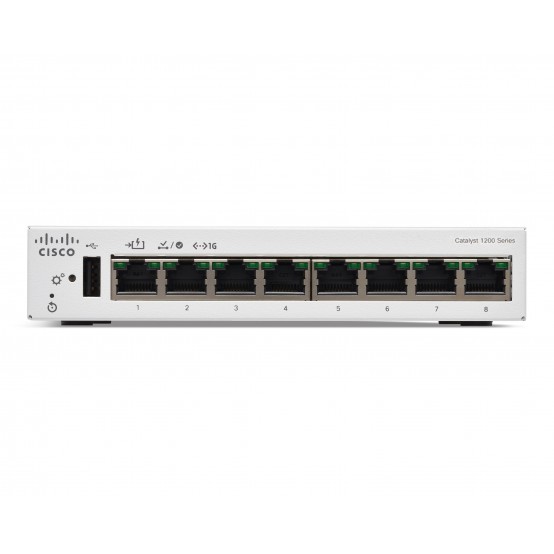 Switch Cisco  C1200-8T-D