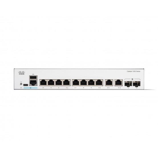 Switch Cisco  C1200-8T-E-2G