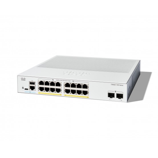 Switch Cisco  C1300-16P-2G