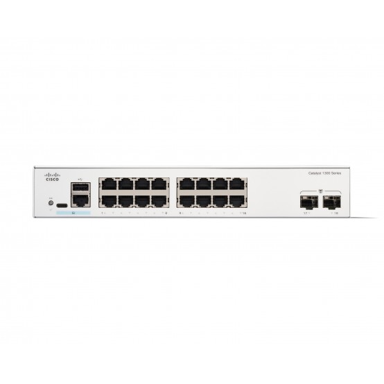 Switch Cisco  C1300-16T-2G