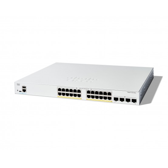 Switch Cisco  C1300-24FP-4G