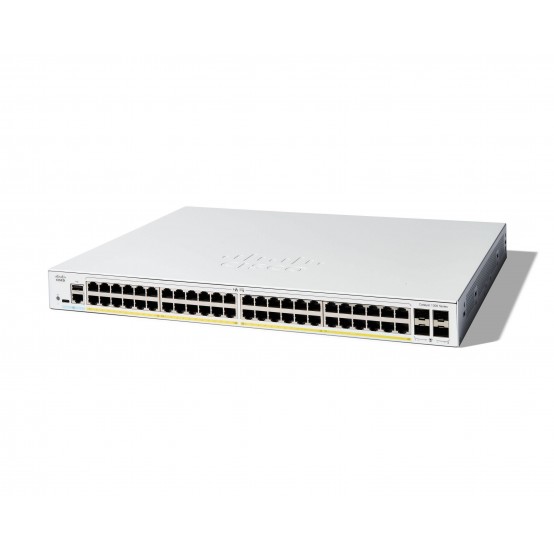 Switch Cisco  C1300-48P-4G