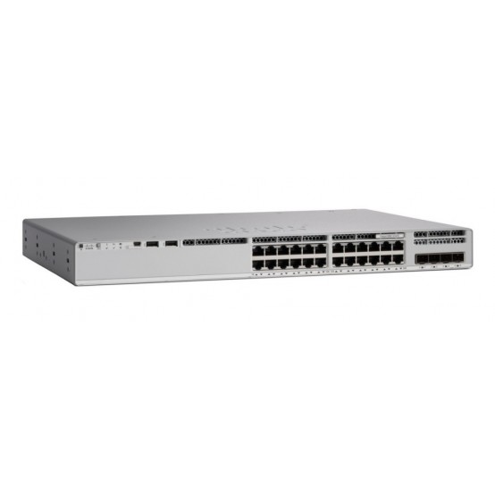 Switch Cisco  C9200-24P-E