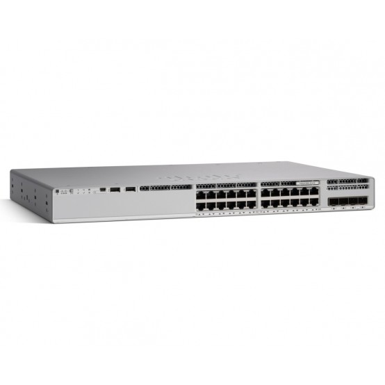 Switch Cisco  C9200-24T-E