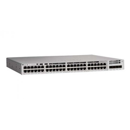 Switch Cisco  C9200-48P-E