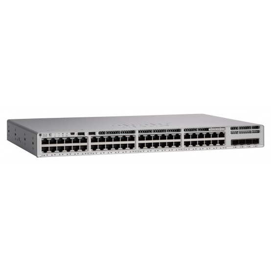 Switch Cisco  C9200L-48PL-4X-E