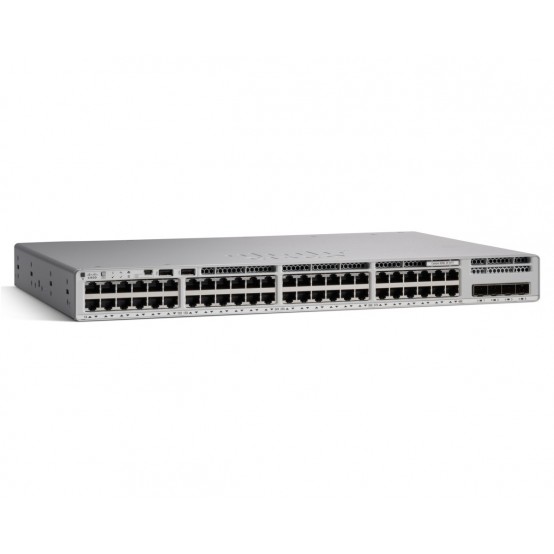 Switch Cisco  C9200L-48T-4G-E