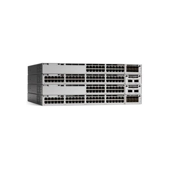 Switch Cisco  C9300L-24P-4X-E