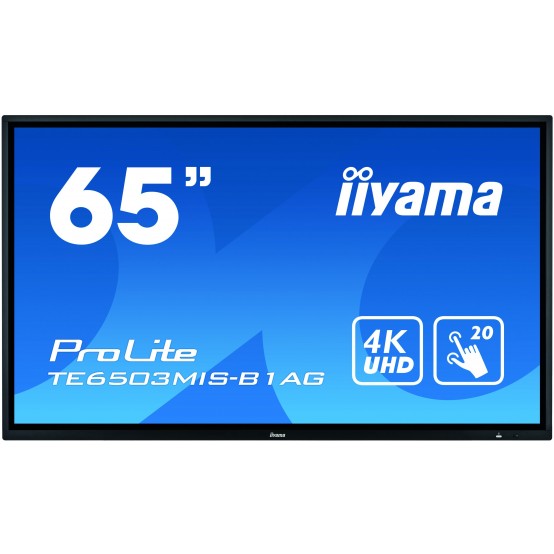 Monitor LCD iiyama TE6503MIS-B1AG X