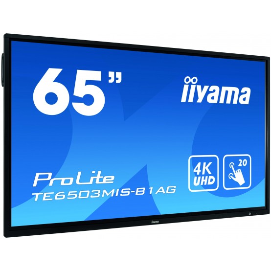 Monitor LCD iiyama TE6503MIS-B1AG X