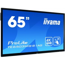 Monitor LCD iiyama TE6503MIS-B1AG X