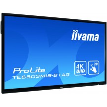 Monitor LCD iiyama TE6503MIS-B1AG X