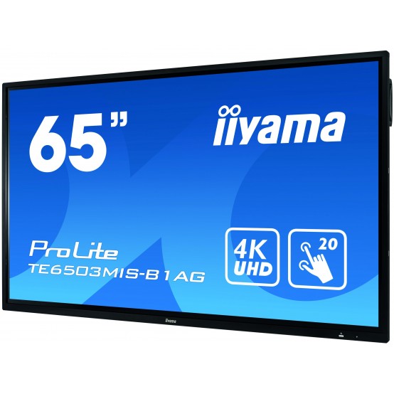 Monitor LCD iiyama TE6503MIS-B1AG X