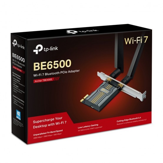 Placa de retea TP-Link Archer TBE400E