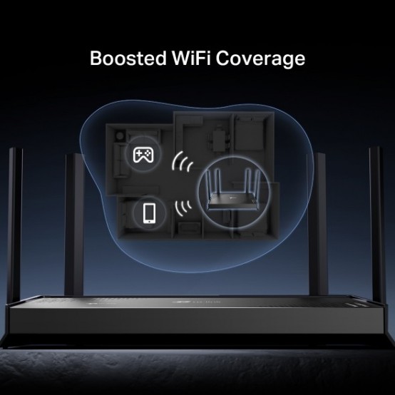 Router TP-Link  Archer BE220