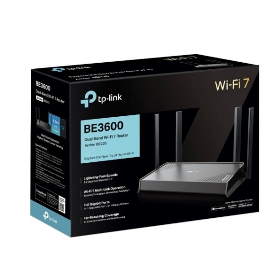 Router TP-Link  Archer BE220