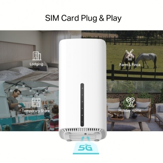 Router TP-Link  Archer NX200