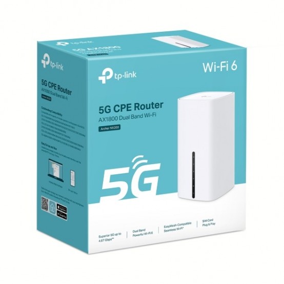 Router TP-Link  Archer NX200
