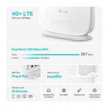Router TP-Link  Archer MR505