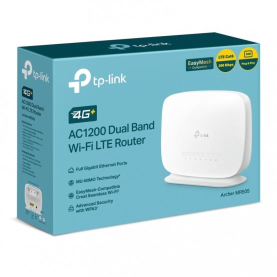 Router TP-Link  Archer MR505