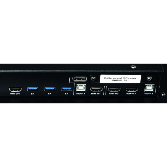 Monitor LCD iiyama TE6503MIS-B1AG X