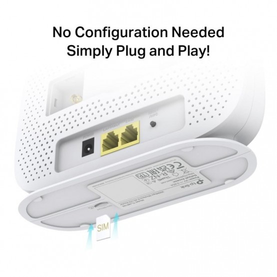 Router TP-Link  TL-MR105