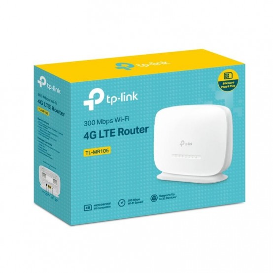 Router TP-Link  TL-MR105