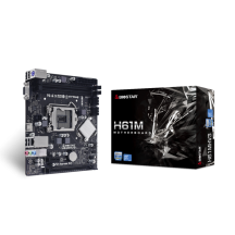 Placa de baza Biostar  H61MHV3