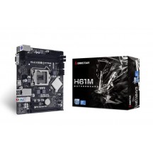 Placa de baza Biostar  H61MHV3