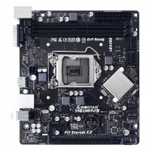 Placa de baza Biostar  H61MHV3