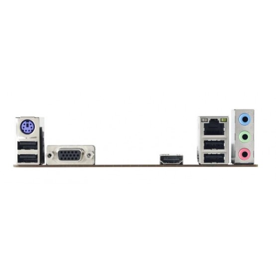 Placa de baza Biostar  H61MHV3