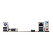 Placa de baza Biostar  H61MHV3