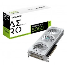 Placa video GigaByte GeForce RTX 5060 AERO OC 8G GV-N5060AERO OC-8GD