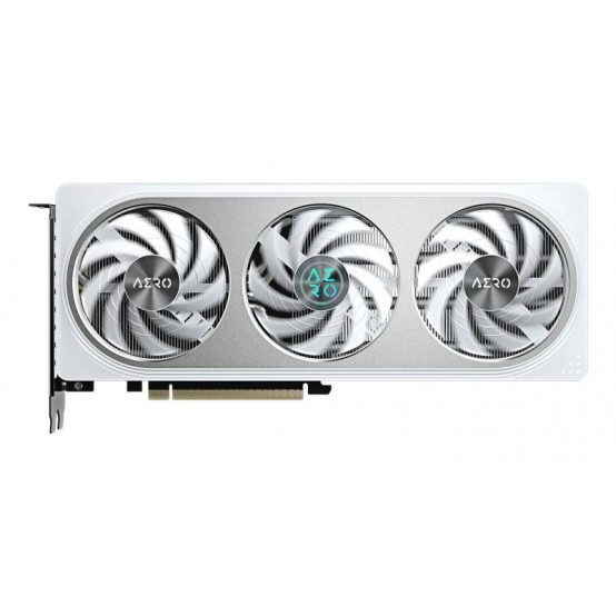 Placa video GigaByte GeForce RTX 5060 AERO OC 8G GV-N5060AERO OC-8GD