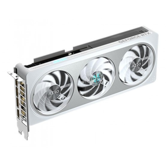 Placa video GigaByte GeForce RTX 5060 AERO OC 8G GV-N5060AERO OC-8GD