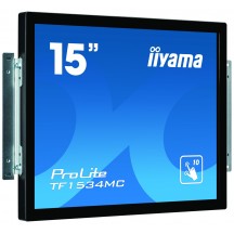 Monitor LCD iiyama TF1534MC-B6X